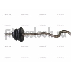 MB Barbell Atlet разборная Z-образная - 15.5 кг из каталога изогнутых штанг в Тюмени по цене 7010 ₽