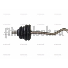 MB Barbell Atlet разборная Z-образная - 20.5 кг из каталога изогнутых штанг в Тюмени по цене 8064 ₽