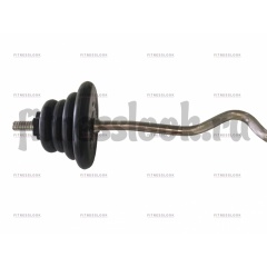 MB Barbell Atlet разборная Z-образная - 25.5 кг из каталога изогнутых штанг в Тюмени по цене 9000 ₽