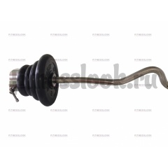 MB Barbell Pro разборная Z-образная - 32.5 кг из каталога изогнутых штанг в Тюмени по цене 14315 ₽