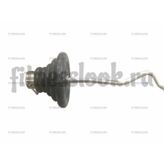 MB Barbell Pro разборная Z-образная - 52.5 кг из каталога изогнутых штанг в Тюмени по цене 19700 ₽