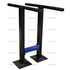 MB Barbell - брусья из каталога  в Тюмени по цене 23612 ₽