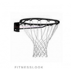 DFC Rim Black из каталога баскетбольных колец в Тюмени по цене 1280 ₽