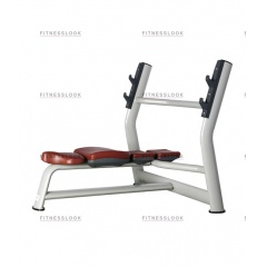 Bronze Gym H-023А - со стойками из каталога скамей со стойкой в Тюмени по цене 36210 ₽
