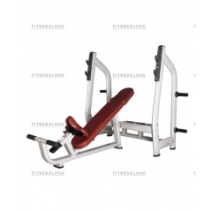 Bronze Gym H-025 - со стойками из каталога стоек для штанги со скамьей в Тюмени по цене 47600 ₽