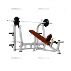 Bronze Gym J-025 - со стойками из каталога стоек для штанги со скамьей в Тюмени по цене 80920 ₽