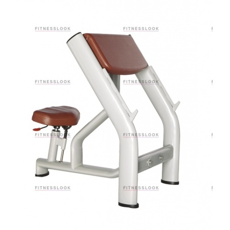 Скамья Скотта Bronze Gym H-040A (коричневая)