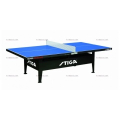 Stiga Super Outdoor из каталога антивандальных теннисных столов в Тюмени по цене 136000 ₽