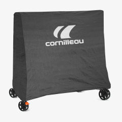 Чехол для теннисного стола Cornilleau SPORT Table Cover Grey в Тюмени по цене 5280 ₽