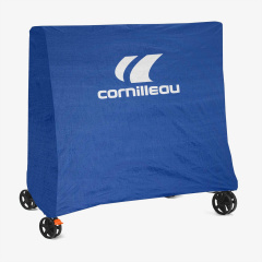 Чехол для теннисного стола Cornilleau SPORT Table Cover Blue в Тюмени по цене 5280 ₽