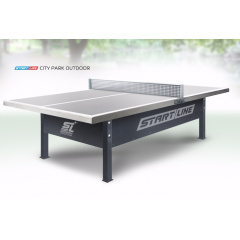 Start Line City Park Outdoor из каталога антивандальных теннисных столов в Тюмени по цене 133490 ₽