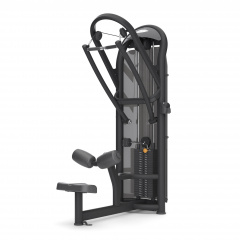 Matrix G3-S33 - верхняя тяга из каталога грузоблочных тренажеров в Тюмени по цене 556750 ₽