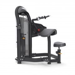 Matrix G3-S45 - трицепс-машина из каталога грузоблочных тренажеров в Тюмени по цене 590750 ₽