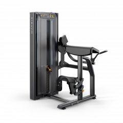 Matrix Versa Heavy VS-S40H - бицепс-машина из каталога грузоблочных тренажеров в Тюмени по цене 467500 ₽