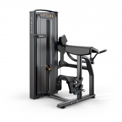 Matrix Versa VS-S40P - бицепс-машина из каталога грузоблочных тренажеров в Тюмени по цене 573750 ₽
