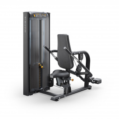Matrix Versa VS-S42H - отжимание сидя из каталога грузоблочных тренажеров в Тюмени по цене 565000 ₽