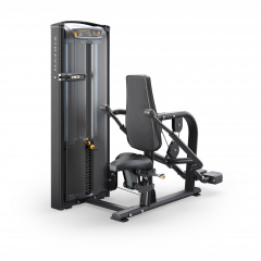 Matrix Versa VS-S42P - отжимание сидя из каталога грузоблочных тренажеров в Тюмени по цене 710000 ₽