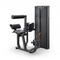 Matrix Versa VS-S52H - разгибание спины из каталога грузоблочных тренажеров в Тюмени по цене 565000 ₽