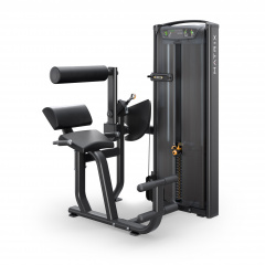 Matrix Versa VS-S52P - разгибание спины из каталога грузоблочных тренажеров в Тюмени по цене 573750 ₽
