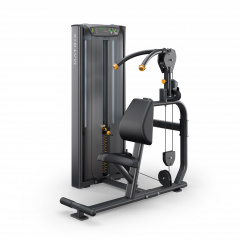 Matrix Versa Heavy VS-S53H - пресс-машина из каталога грузоблочных тренажеров в Тюмени по цене 467500 ₽