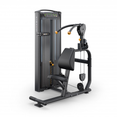 Matrix Versa Plus VS-S53P - пресс-машина из каталога грузоблочных тренажеров в Тюмени по цене 573750 ₽