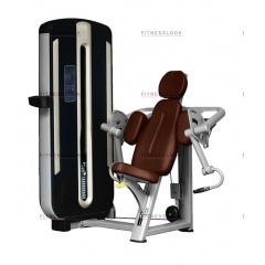 Bronze Gym MNM-006 - бицепс-машина - фото 1