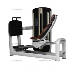 Bronze Gym MNM-015 - жим ногами из каталога грузоблочных тренажеров в Тюмени по цене 209900 ₽