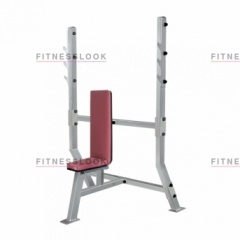Body Solid SPB368G - со стойками из каталога тренажеров на свободных весах в Тюмени по цене 34430 ₽