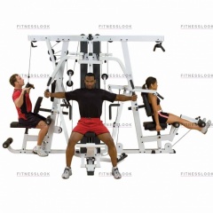 Body Solid EXM4000S из каталога мультистанций в Тюмени по цене 518330 ₽