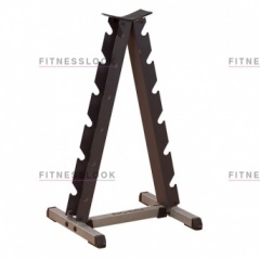 Body Solid GVDR-44 вертикальная из каталога стоек для гантелей в Тюмени по цене 11200 ₽