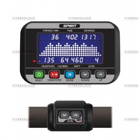 Рендер-12 для Spirit Fitness CRW800