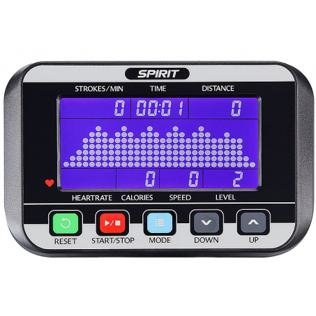Рендер-3 для Spirit Fitness CRW800