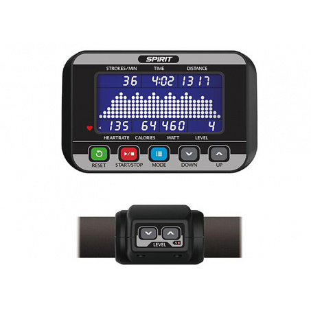 Рендер-4 для Spirit Fitness CRW800