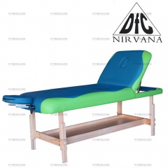 DFC Nirvana Superior TS200 из каталога массажных столов в Тюмени по цене 37400 ₽