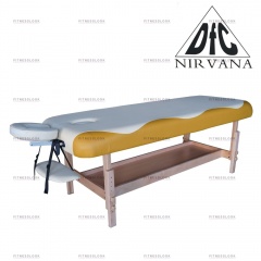 DFC Nirvana Superior TS100 из каталога стационарных массажных столов в Тюмени по цене 34000 ₽