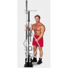Body Solid GOBH-5/OBH-5 из каталога стоек для грифов в Тюмени по цене 14690 ₽