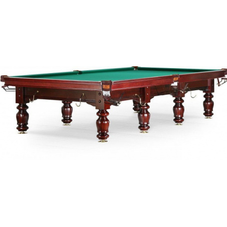 Рендер-0 для Weekend Billiard Classic II - 12 футов (махагон)