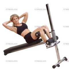 Скамья для пресса Body Solid GAB-60 в Тюмени по цене 32990 ₽