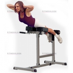 Body Solid GRCH-22 из каталога гиперэкстензий в Тюмени по цене 36980 ₽