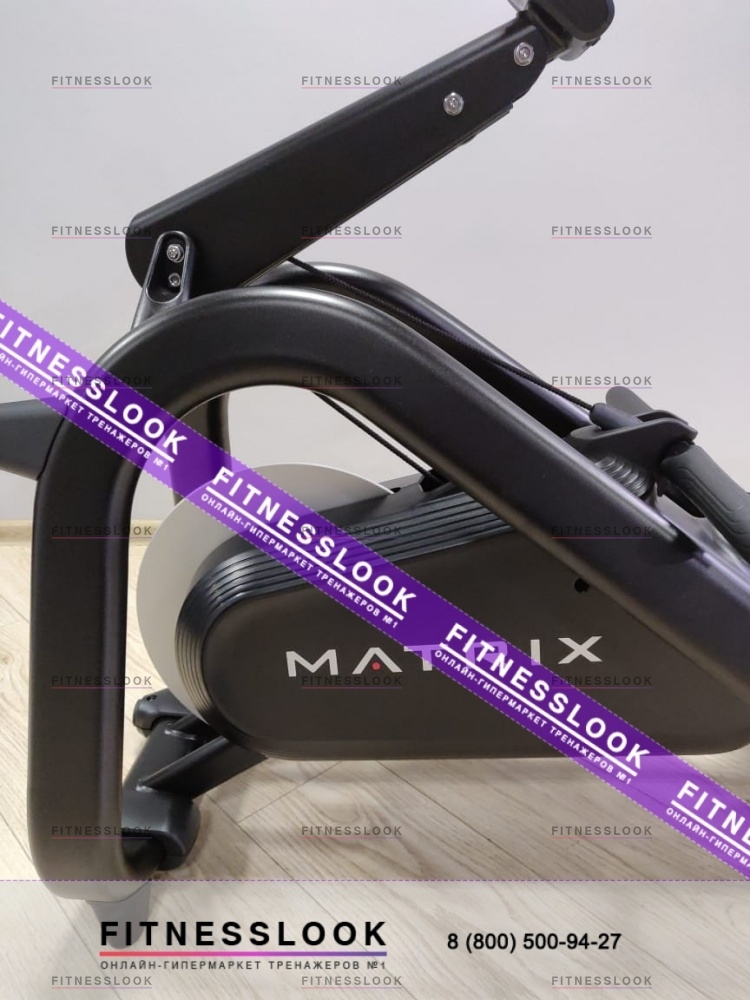 Гребной тренажер Matrix Rower New