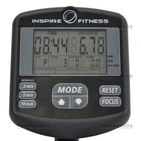 Рендер-2 для Inspire CR2