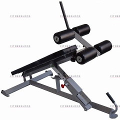 Protrain AF4006 из каталога скамей для пресса в Тюмени по цене 44460 ₽