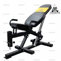 DFC PowerGym  SUB064 из каталога силовых скамей в Тюмени по цене 19990 ₽