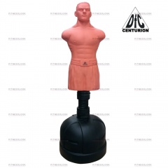DFC Boxing Punching Man-Heavy (беж) TLS-XXL из каталога напольных боксерских мешков и груш в Тюмени по цене 25500 ₽