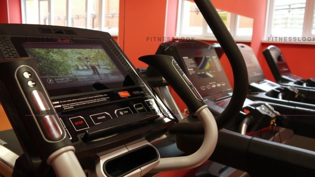 AeroFit X6-E 10.1″LCD профессиональныйе