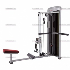 AeroFit Mega Power 3D Motion M3DBR - гребная тяга из каталога тренажеров на свободных весах в Тюмени по цене 322490 ₽