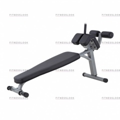 AeroFit Neo NDB из каталога скамей для пресса в Тюмени по цене 31880 ₽