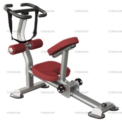 AeroFit IT7004 из каталога скамей для пресса в Тюмени по цене 58140 ₽