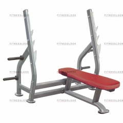 AeroFit IT7014 - со стойками из каталога стоек для штанги со скамьей в Тюмени по цене 122320 ₽