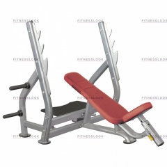 AeroFit IT7015 - со стойками из каталога стоек для штанги со скамьей в Тюмени по цене 165670 ₽